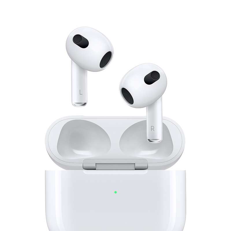 苹果&nbsp;AirPods&nbsp;（第三代）无线蓝牙耳机&nbsp;AirPods3